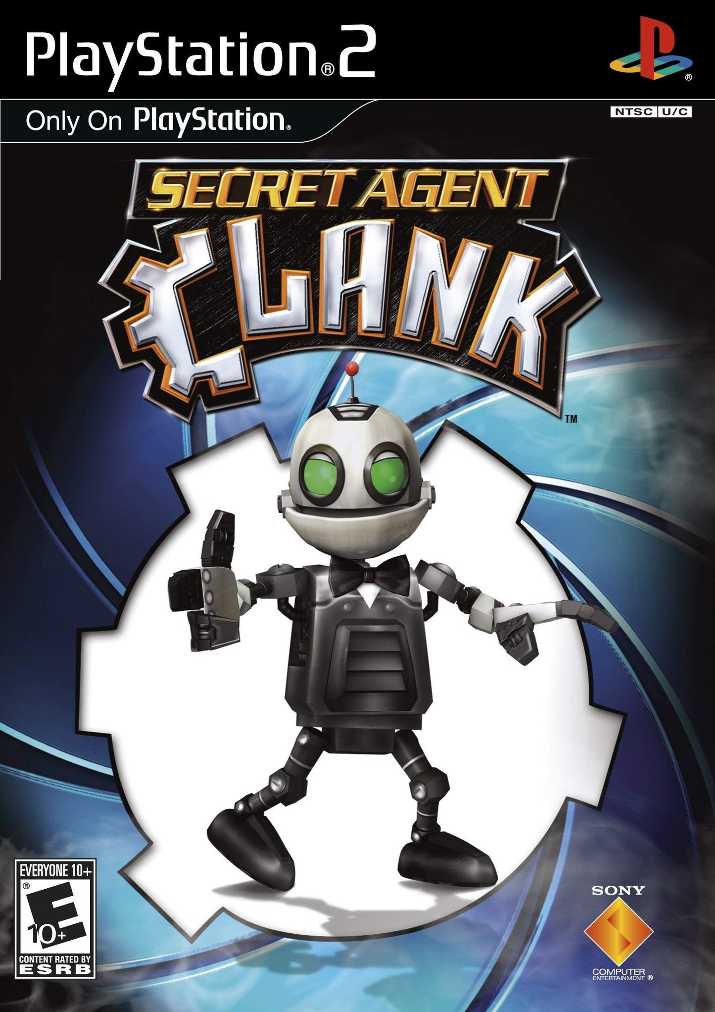 Secret Agent Clank - GCC PS2