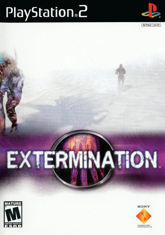 Extermination - GCC PS2