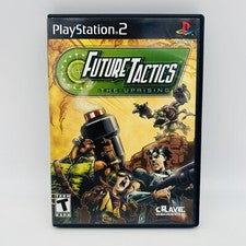 Future Tactics The Uprising - GCC PS2