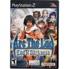 Arc The Lad: End Of Darkness - GCC PS2