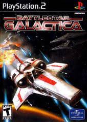Battlestar Galactica - GCC PS2