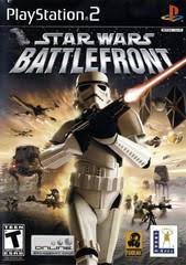Star Wars Battlefront - GCC PS2