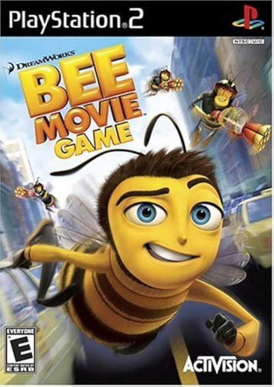 Bee Movie Game - GCC PS2