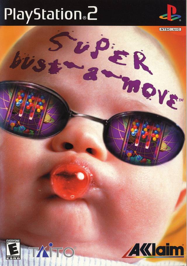 Super Bust-a-Move - GCC PS2