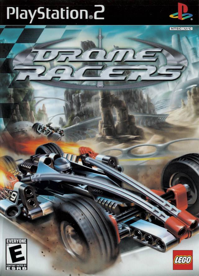 Drome Racers - GCC PS2