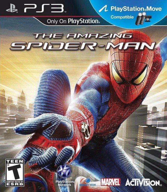 The Amazing Spider-Man - GCC PS3