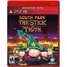 South Park The Stick of Truth (Greatest Hits) - GCC PS3
