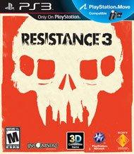 Resistance 3 - GCC PS3