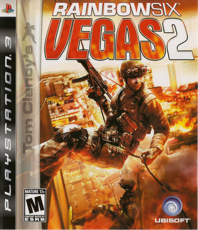 Rainbow Six Vegas 2 - GCC PS3