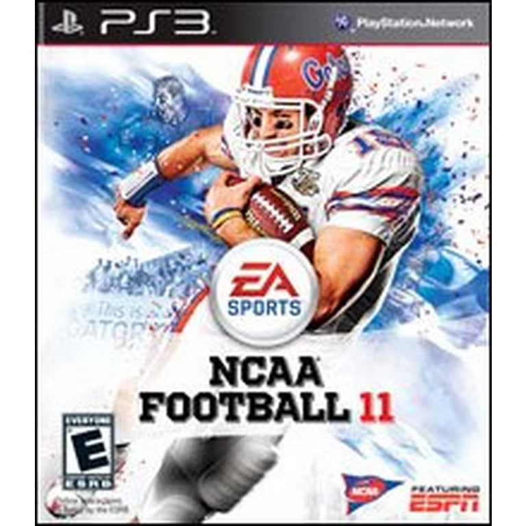 NCAA Football 11 - GCC PS3