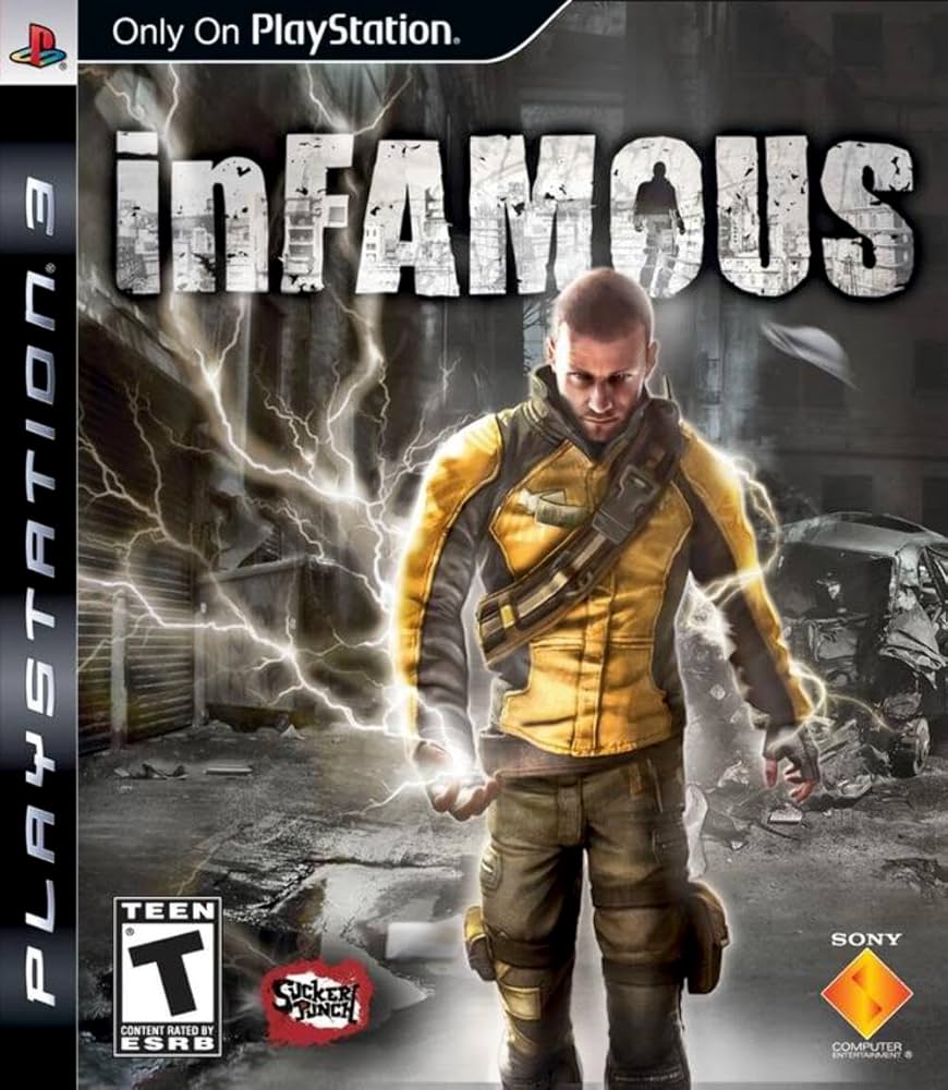 inFamous - GCC PS3