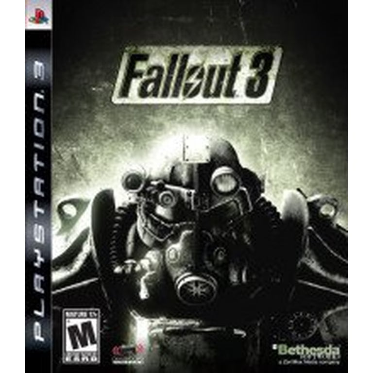 Fallout 3 - GCC PS3