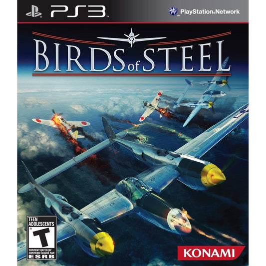 Birds of Steel - GCC PS3