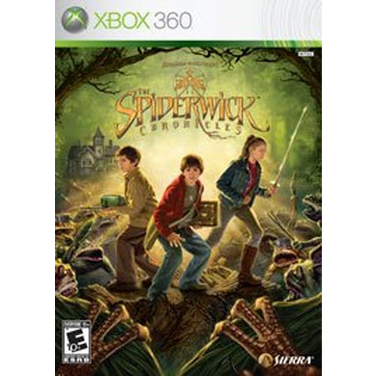 The Spiderwick Chronicles - Xbox 360 GCC