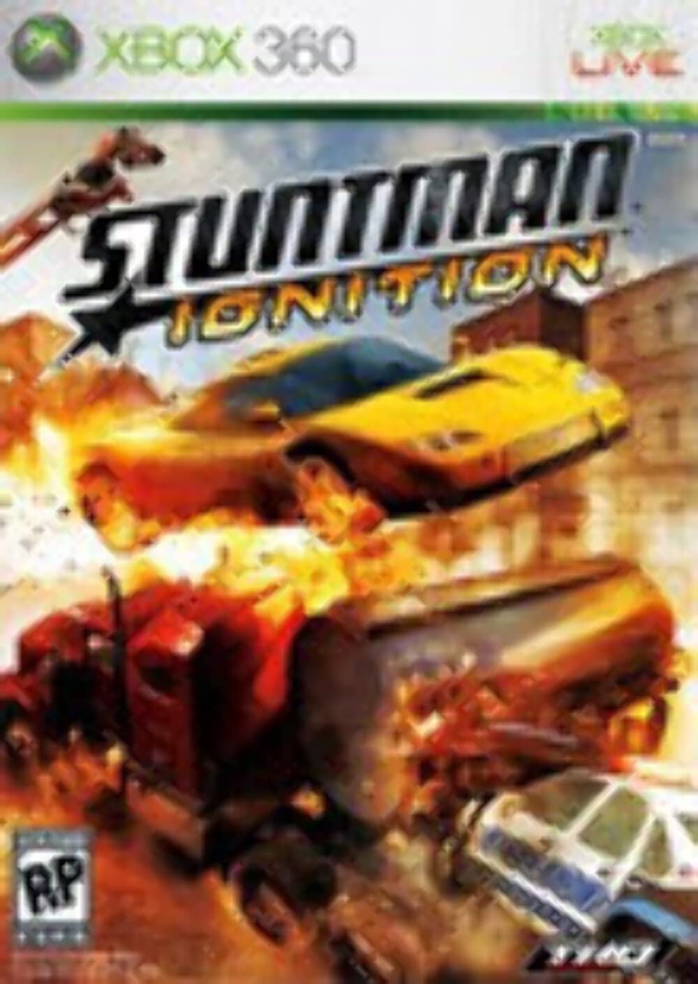 Stuntman Ignition - Xbox 360 GCC