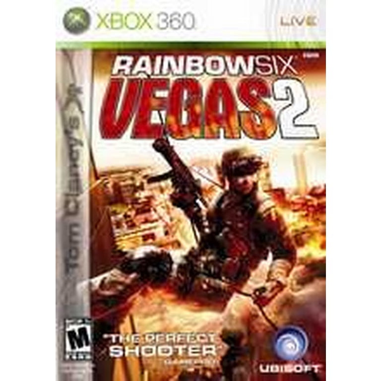 Rainbow Six Vegas 2 - Xbox 360 GCC