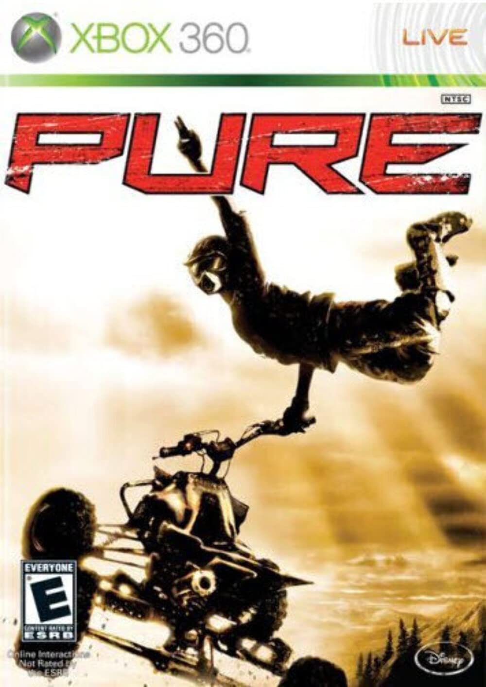 Pure - Xbox 360 GCC