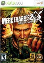 Mercenaries 2 World in Flames - Xbox 360 GCC
