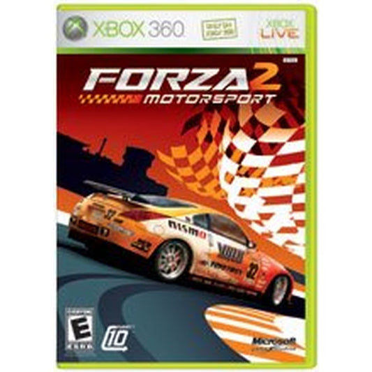 Forza 2 Motorsport - Xbox 360 GCC