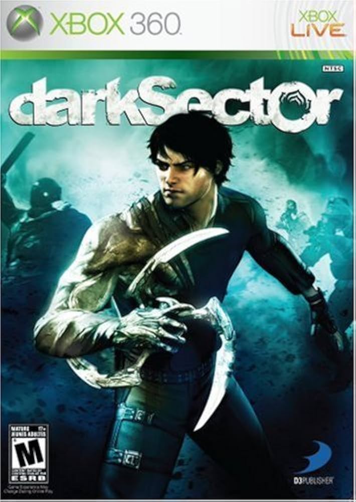 Dark Sector - Xbox 360 GCC