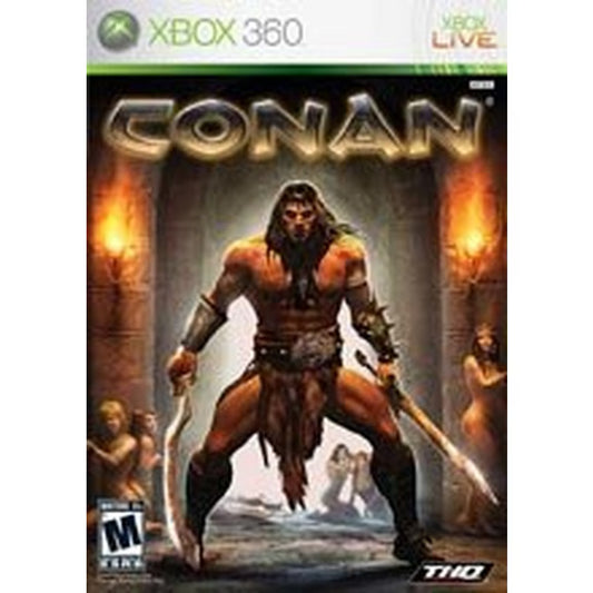 Conan - Xbox 360 GCC