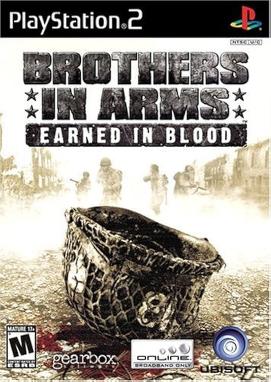 Brothers in Arms: Earned in Blood - GCC PS2