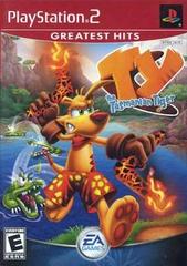 Ty the Tasmanian Tiger (Greatest Hits) - GCC PS2