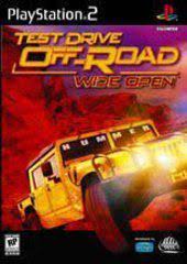Test Drive Off-Road Wide Open - GCC PS2