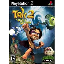 Tak 2 The Staff of Dreams  - GCC PS2