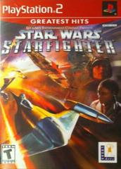 Star Wars Starfighter (Greatest Hits) - GCC PS2