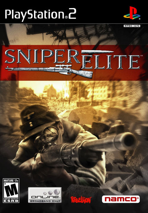 Sniper Elite - GCC PS2
