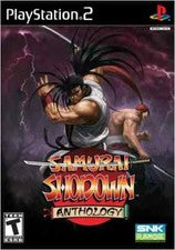 Samurai Showdown Anthology - GCC PS2