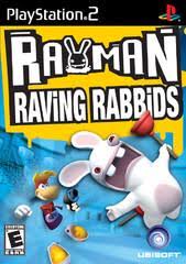 Rayman Raving Rabbits - GCC PS2