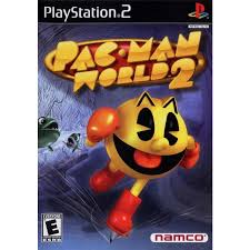 Pac Man World 2 - GCC PS2