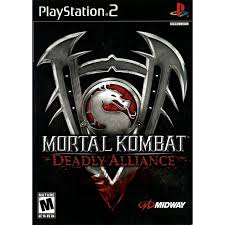 Mortal Kombat Deadly Alliance - GCC PS2
