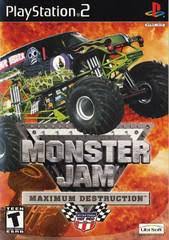 Monster Jam Maximum Destruction - GCC PS2