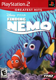 Finding Nemo(Greatest Hits) - GCC PS2
