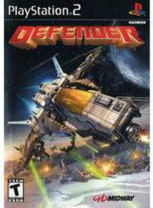 Defender - GCC PS2