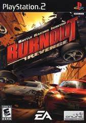 Burnout Revenge - GCC PS2