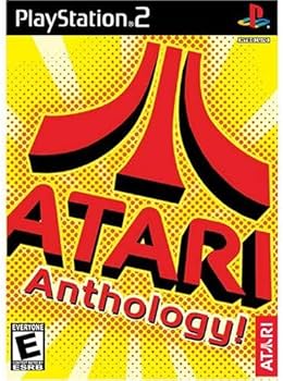 Atari Anthology - GCC PS2