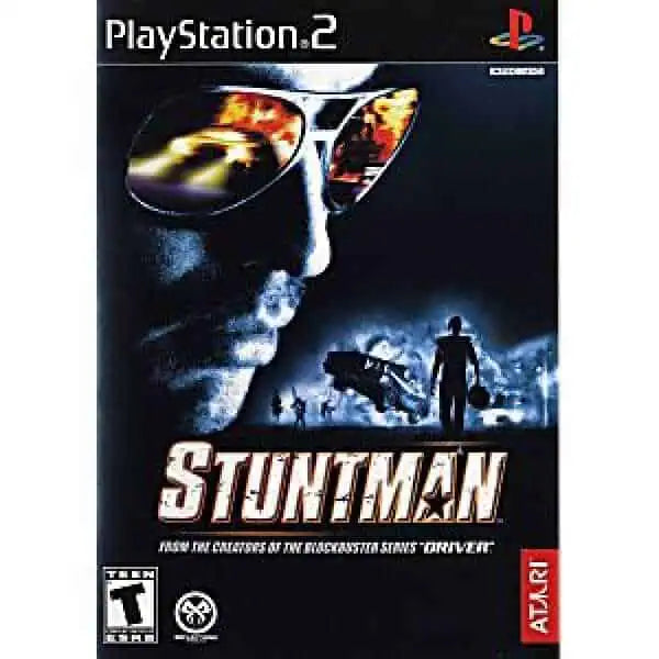 Stuntman - GCC PS2