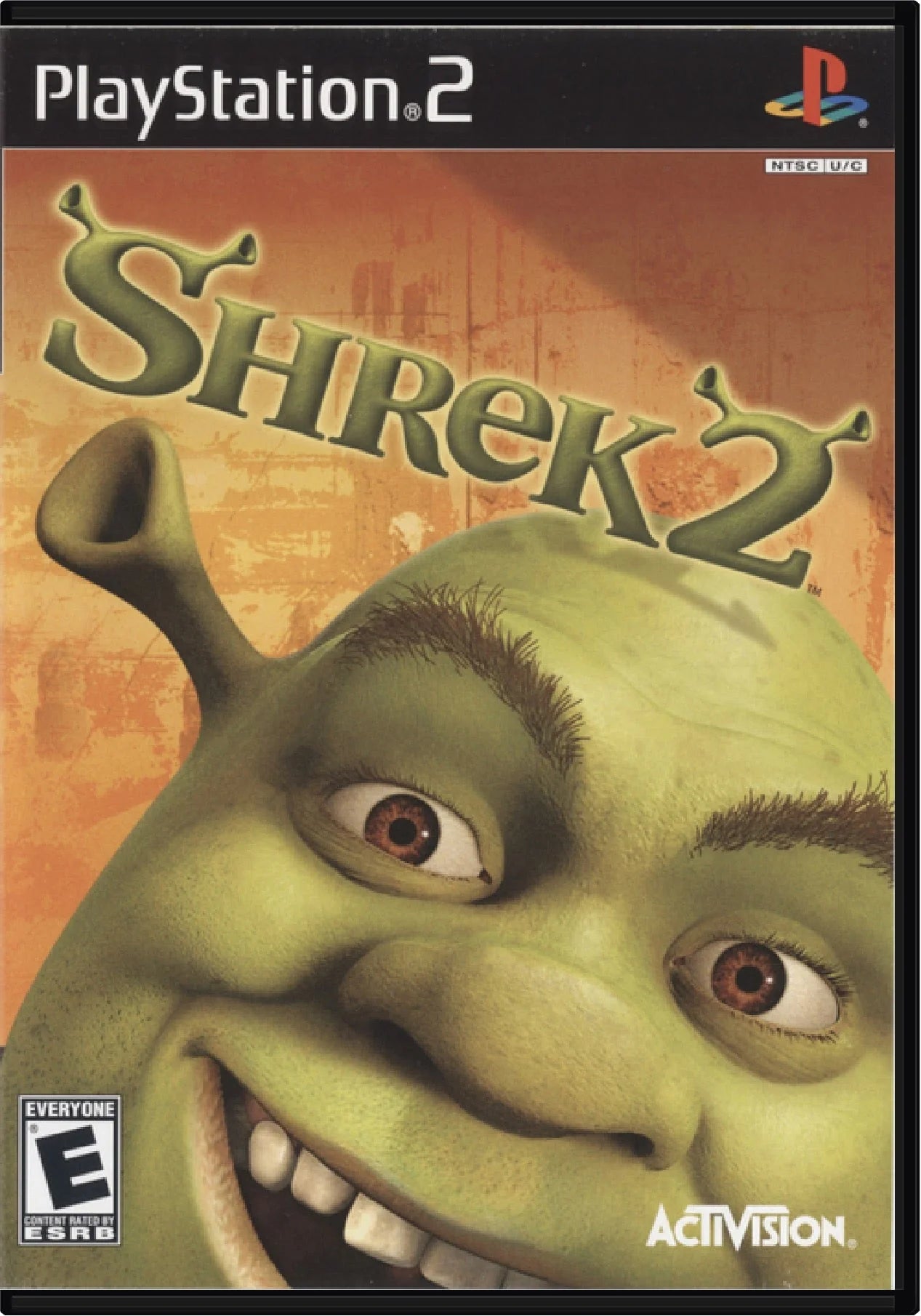 Shrek 2 - GCC PS2