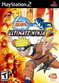 Naruto Ultimate Ninja 2 - GCC PS2