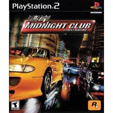 Midnight Club Street Racing - GCC PS2