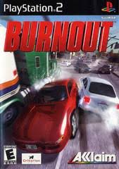 Burnout - GCC PS2