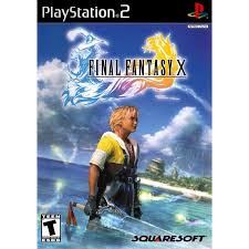 Final Fantasy X - GCC PS2
