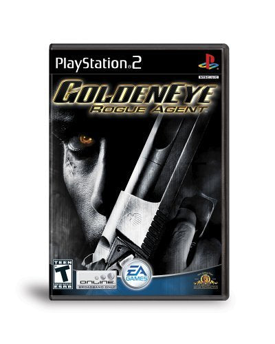 Golden Eye Rogue Agent - GCC PS2