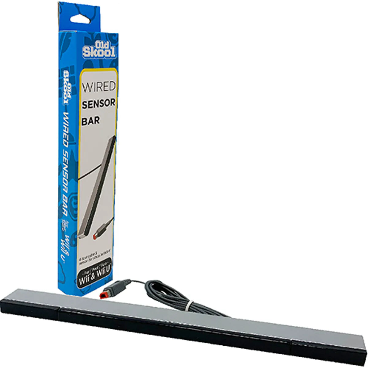 Old Skool Wii Sensor Bar (NEW) - Video Game Advantage