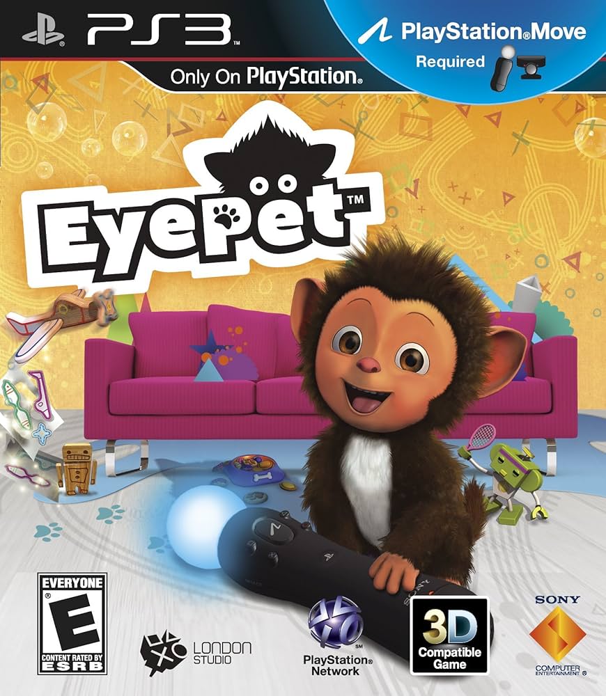 EyePet - BGC PS3