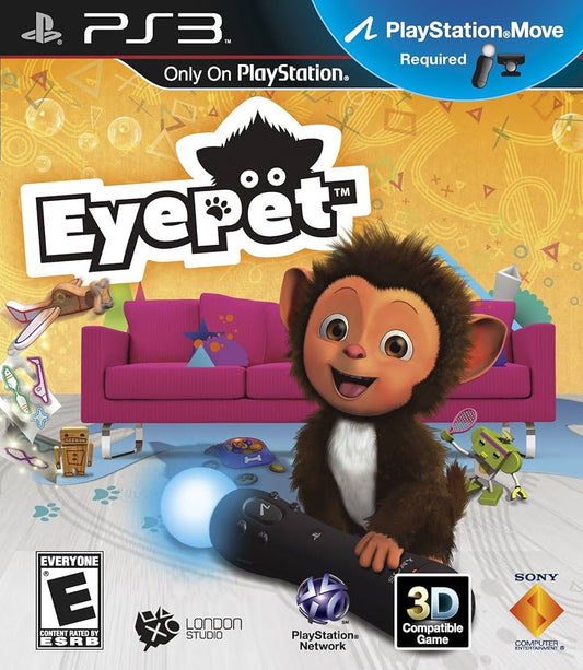 EyePet - BGC PS3
